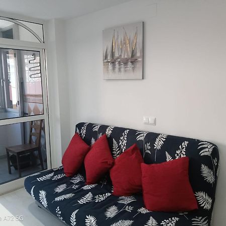 Apartamento Piso Con Parkinprivado Y A10Minutosdelaplayaandando Málaga Exterior foto