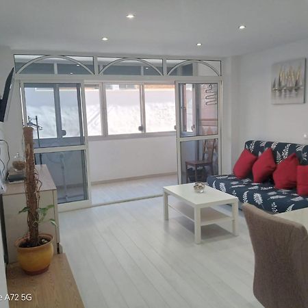 Apartamento Piso Con Parkinprivado Y A10Minutosdelaplayaandando Málaga Exterior foto