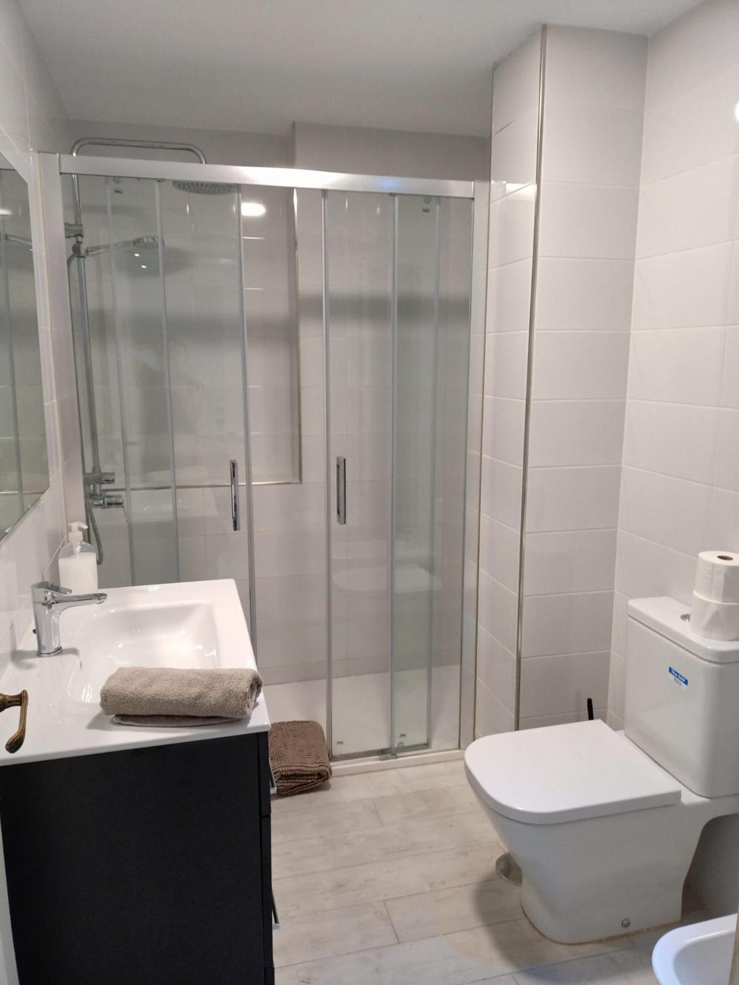 Apartamento Piso Con Parkinprivado Y A10Minutosdelaplayaandando Málaga Exterior foto