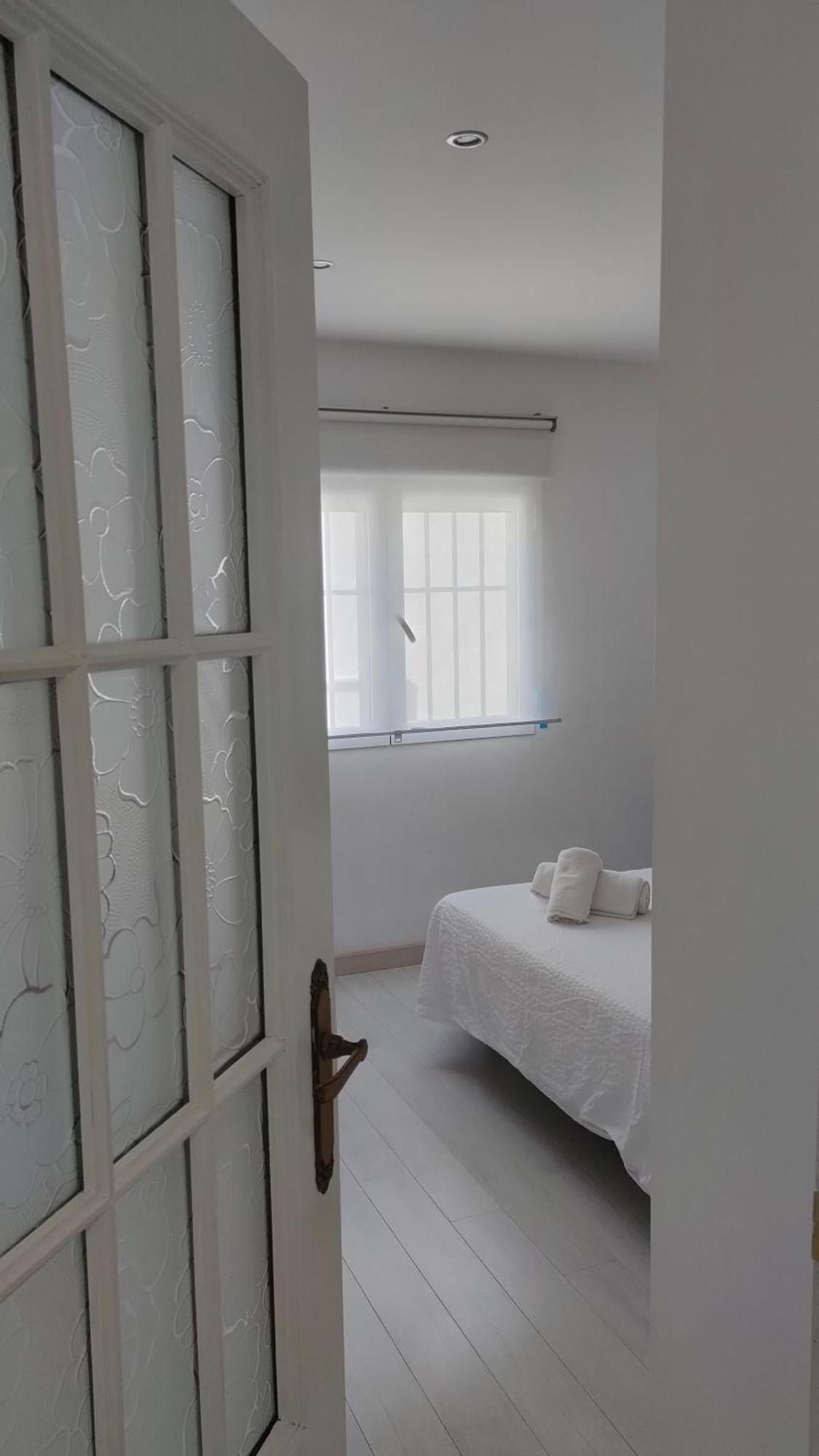 Apartamento Piso Con Parkinprivado Y A10Minutosdelaplayaandando Málaga Exterior foto