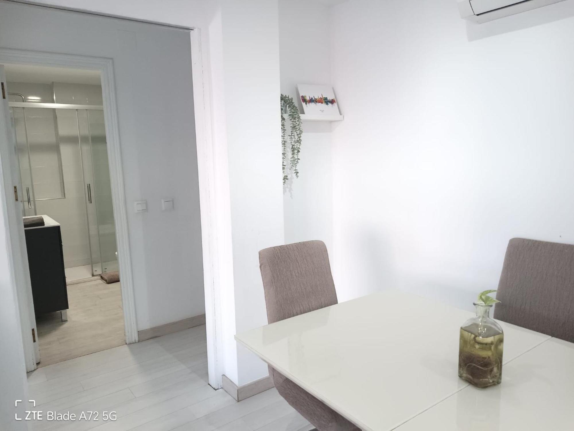 Apartamento Piso Con Parkinprivado Y A10Minutosdelaplayaandando Málaga Exterior foto
