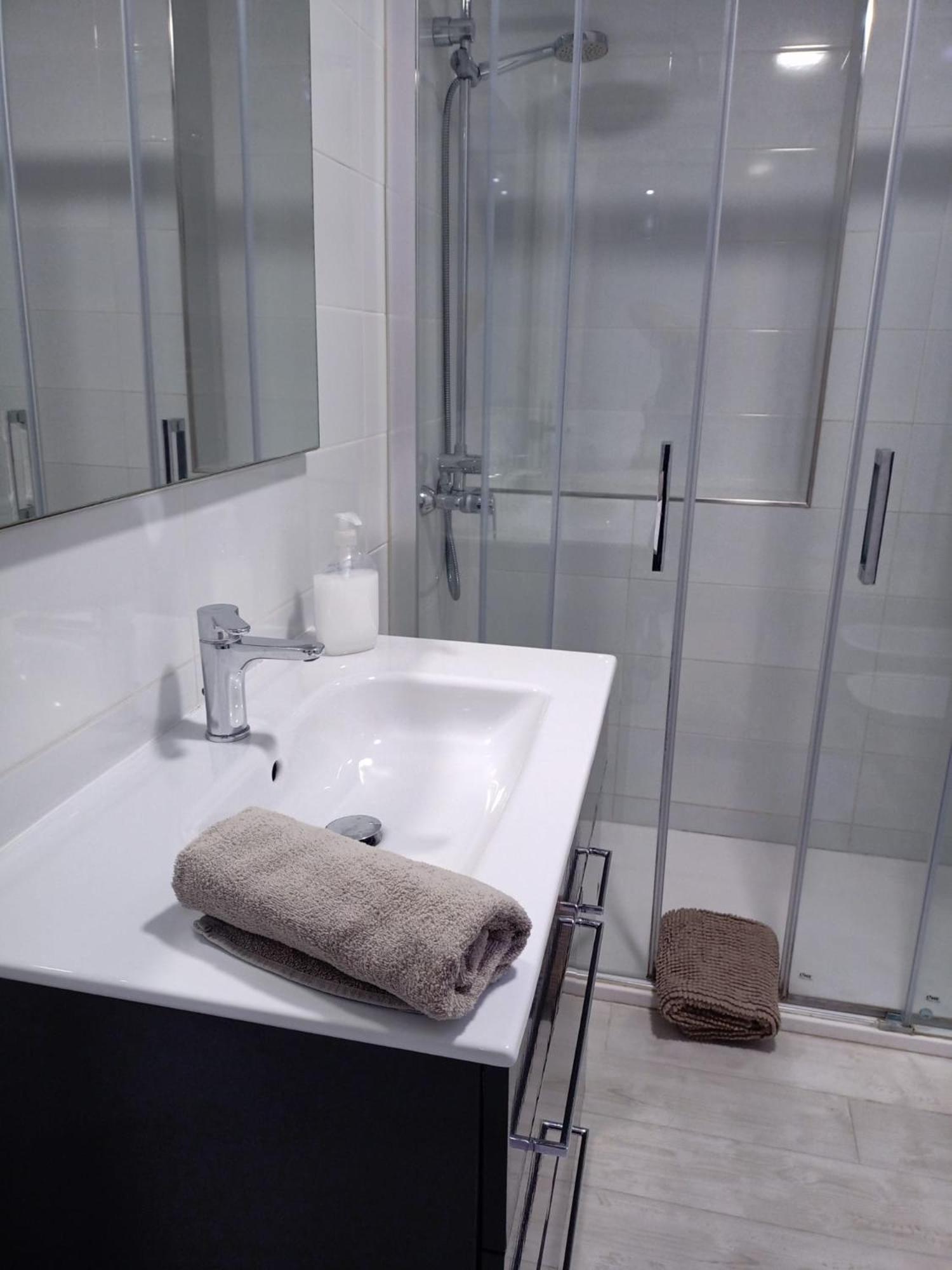 Apartamento Piso Con Parkinprivado Y A10Minutosdelaplayaandando Málaga Exterior foto