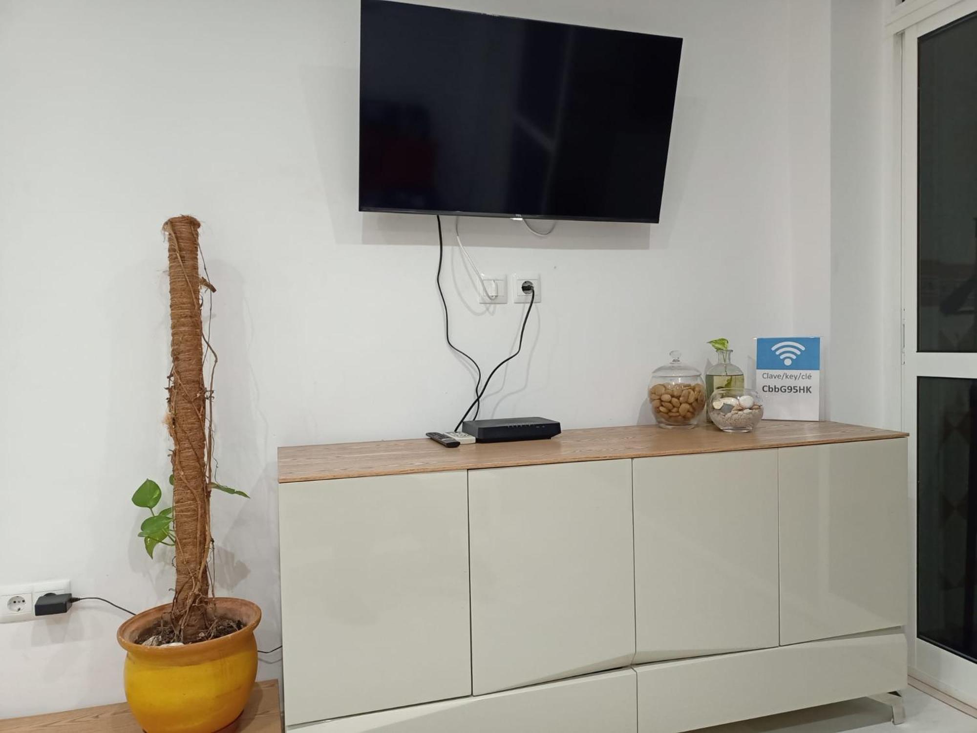 Apartamento Piso Con Parkinprivado Y A10Minutosdelaplayaandando Málaga Exterior foto