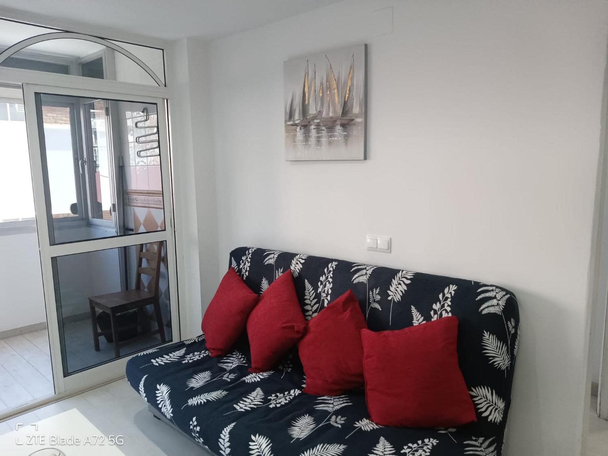 Apartamento Piso Con Parkinprivado Y A10Minutosdelaplayaandando Málaga Exterior foto