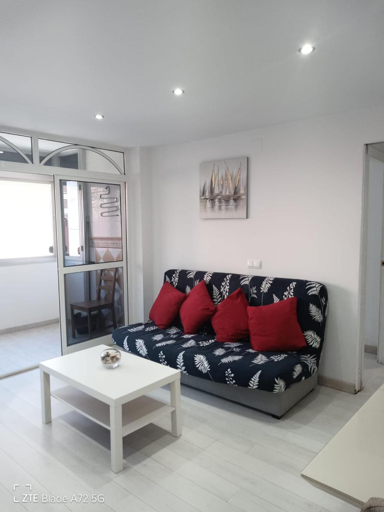 Apartamento Piso Con Parkinprivado Y A10Minutosdelaplayaandando Málaga Exterior foto