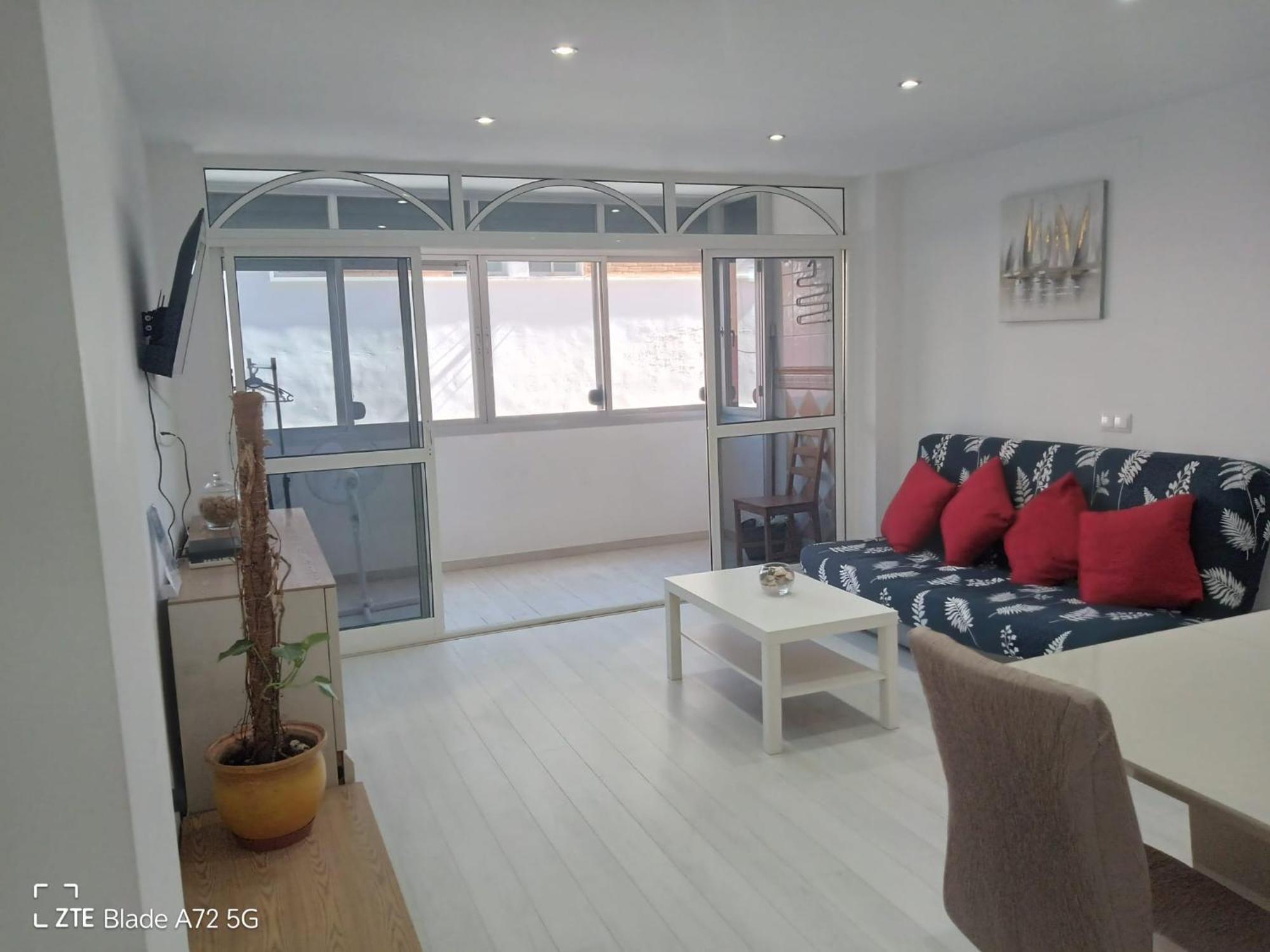 Apartamento Piso Con Parkinprivado Y A10Minutosdelaplayaandando Málaga Exterior foto